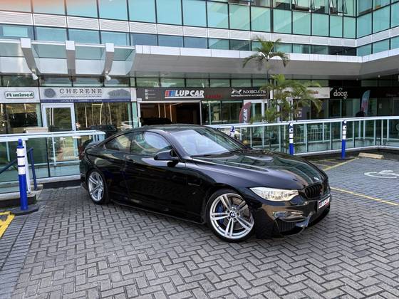 BMW M4 3.0 COUPÉ I6 24V GASOLINA 2P AUTOMÁTICO BMW M4 3.0 COUPÉ I6 24V GASOLINA 2P AUTOMÁTICO